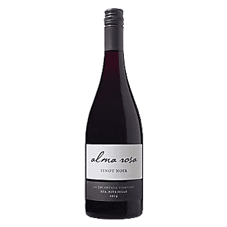 Alma Rosa Pinot Noir La Encantada 2014 750ml