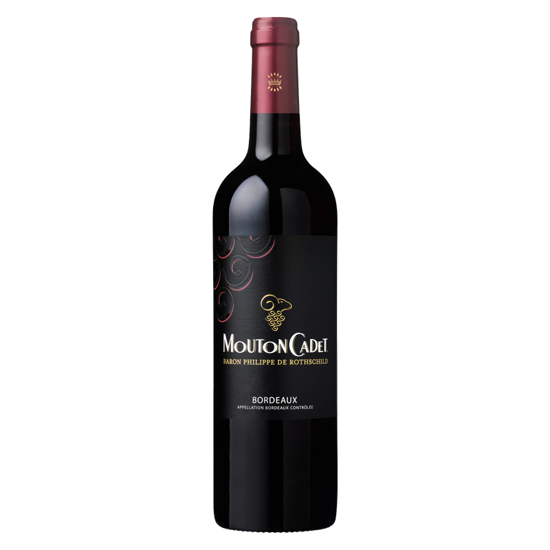Mouton Cadet Bordeaux 750ml