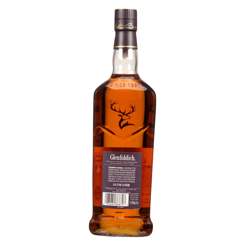 Glenfiddich 15 Yr Solera 1L