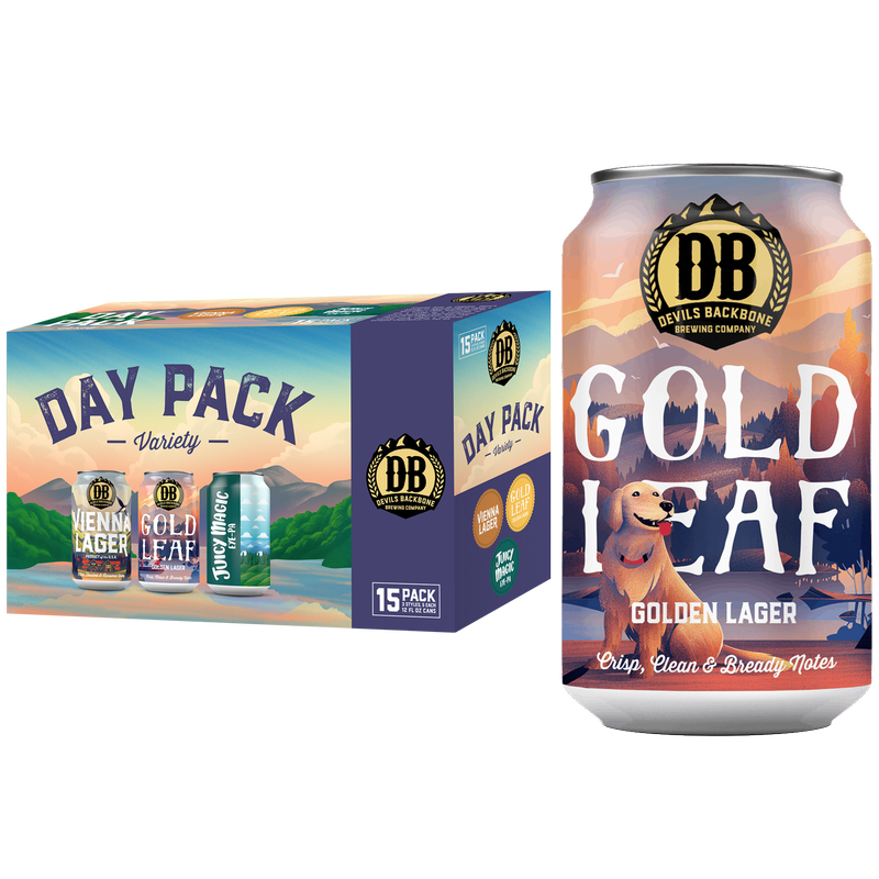 Devils Backbone Adventure Pack 12pk 12oz Btl