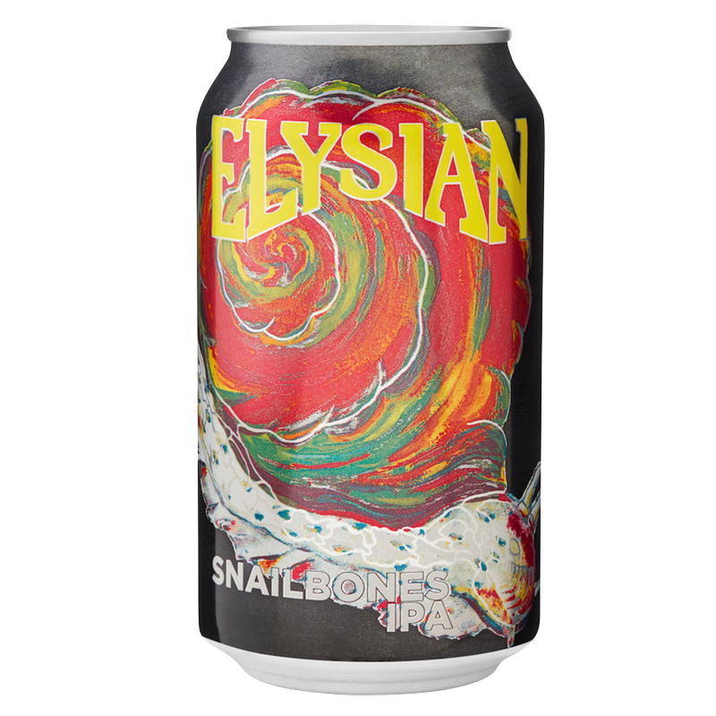 Elysian Brewing Snailbones IPA 6pk 12oz Can