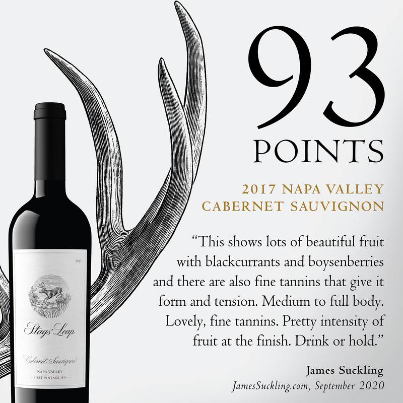 Stags' Leap Winery Napa Cabernet Sauvignon 750ml