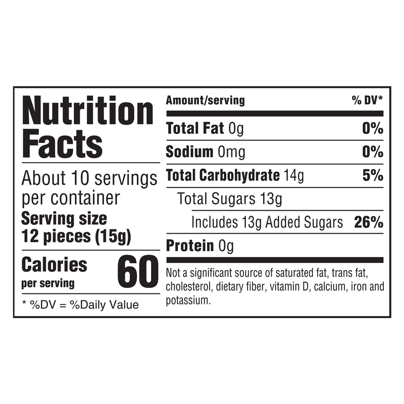 Runts Theater Box 5oz