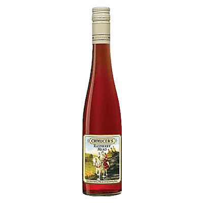 Chaucers Raspberry Mead (750 ML)