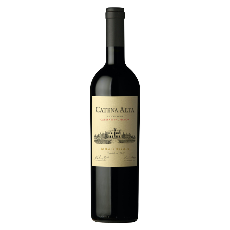 Catena Alta Cabernet Sauvignon 2016 750ml