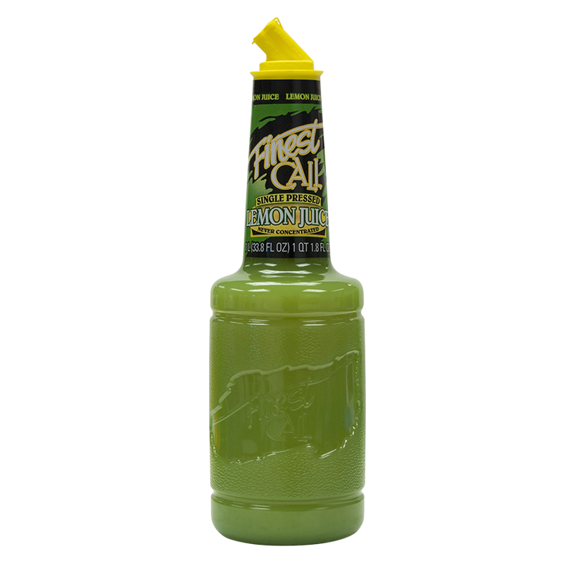 Finest Call Single Press Lemon Juice1 Liter