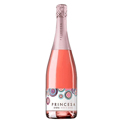 Princesa Cava Brut Rose 750ml