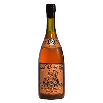 Very Olde St. Nick Rye Whiskey Ancient Cask 750ml