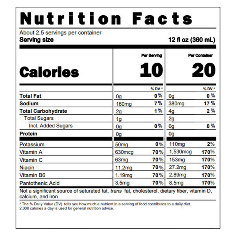 Gatorade Fit Citrus Berry 28oz