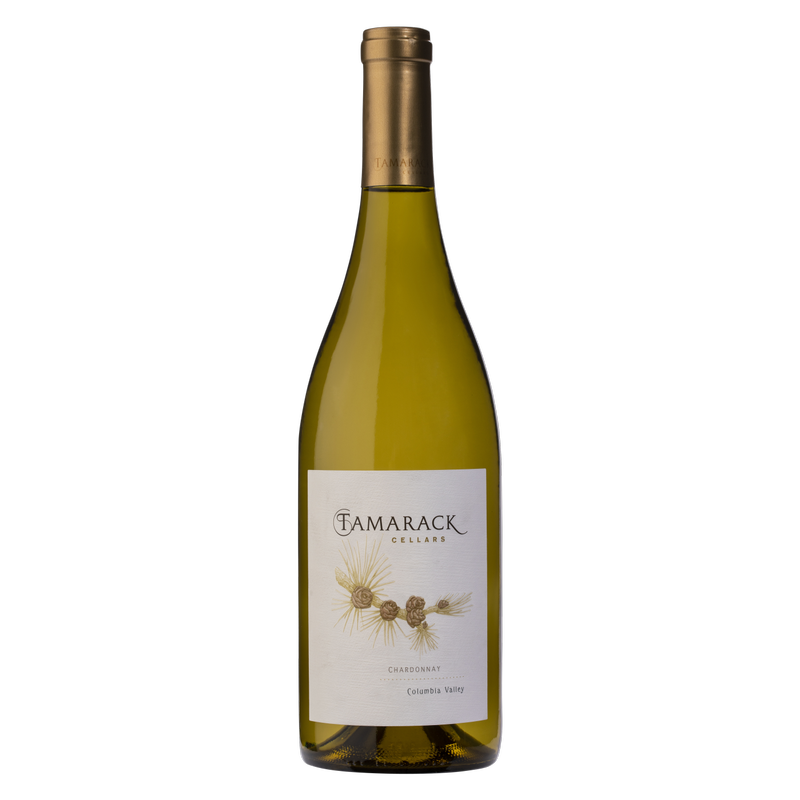 Tamarack Cellars Chardonnay '10 750ml