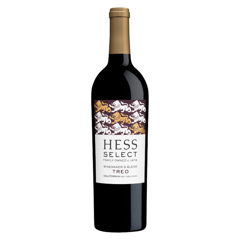 Hess Select Treo 750ml