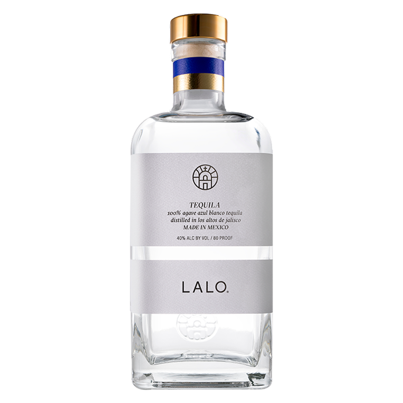 Lalo Blanco Tequila 1L Bottle