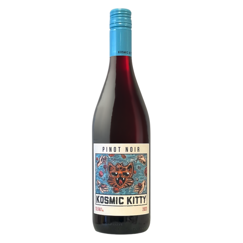 Kosmic Kitty Pinot Noir 750ml