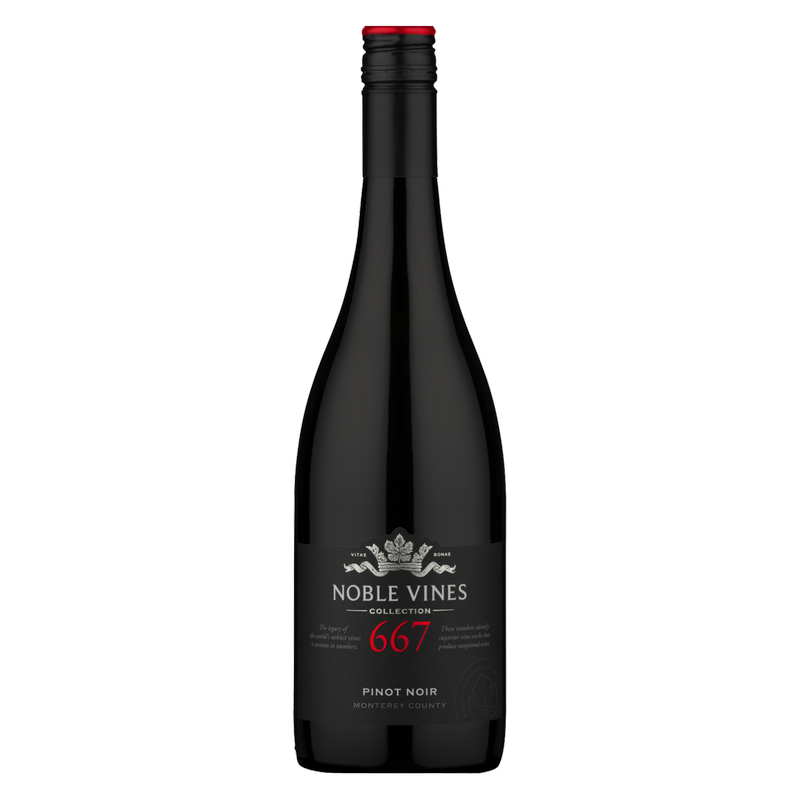 Noble Vines 667 Pinot Noir 750ml