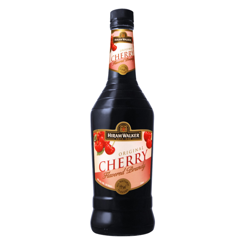 Hiram Walker Cherry Brandy 750ml