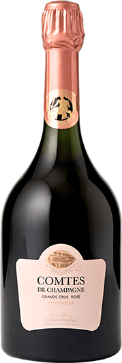 Taittinger Comtes Champagne Rose 750ml