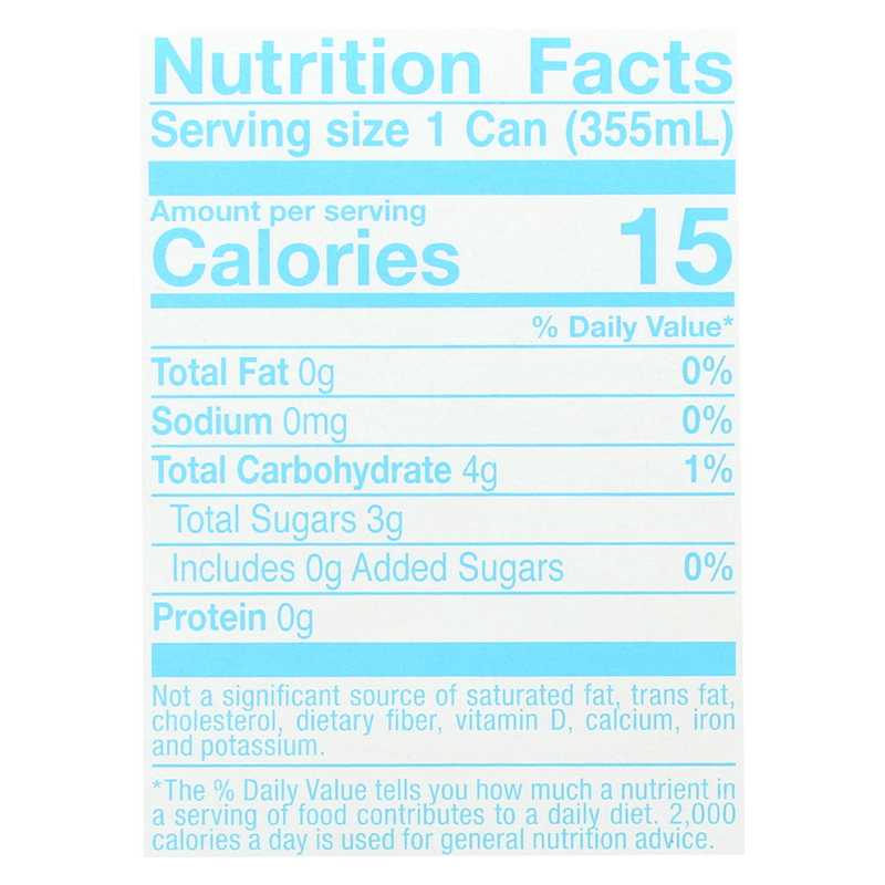 Spindrift Pineapple Sparkling Water 8pk 12oz can