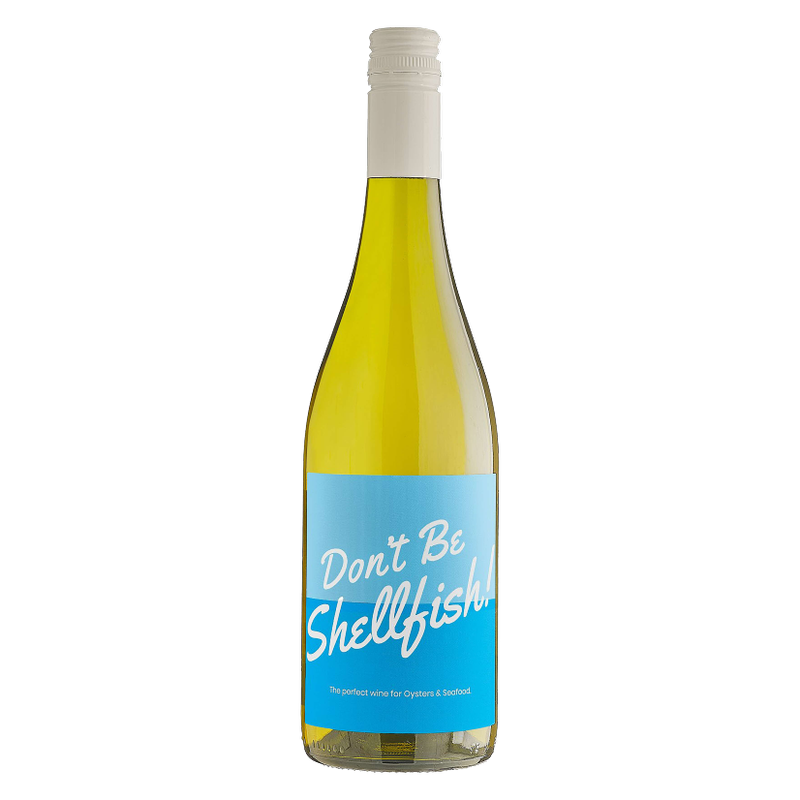 Don't be Shellfish Muscadet 750ml