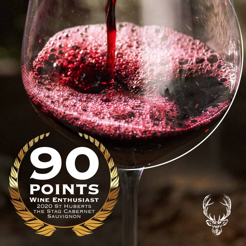 St Huberts The Stag Cabernet Sauvignon 750ml