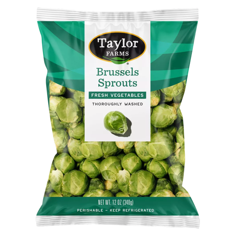 Brussels Sprouts - 12oz