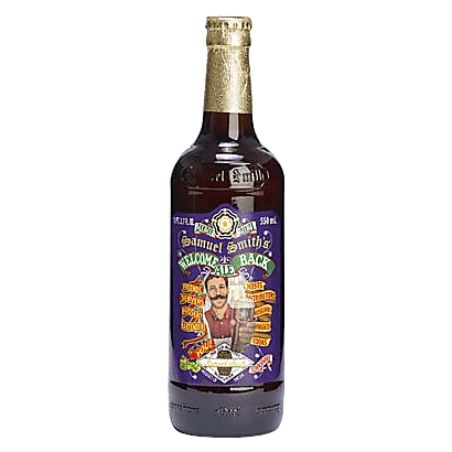 Samuel Smith Winter Welcome Ale Single 18.7oz Btl