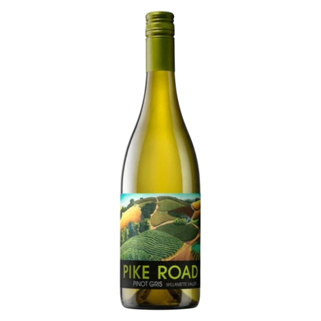 Pike Road Willamette Valley Pinot Gris 750ml