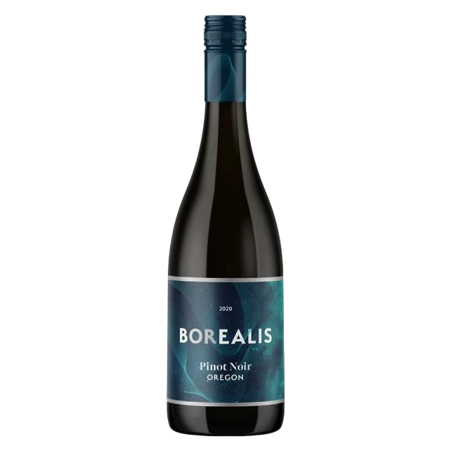 Borealis Pinot Noir 750ml Bottle