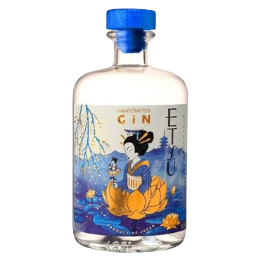 Etsu Japanese Gin 750ml