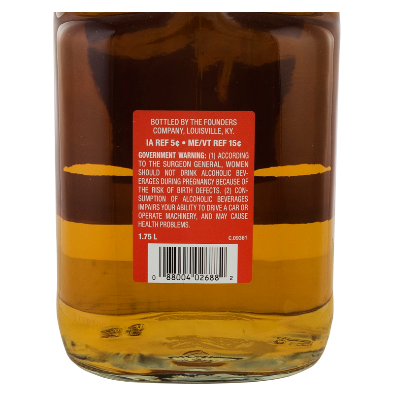 Senorita Gold Tequila 1.75L (80 Proof)