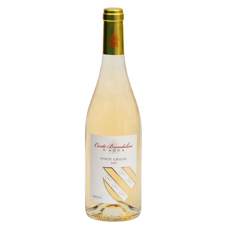 Conte Brandolini Pinot Grigio 750ml