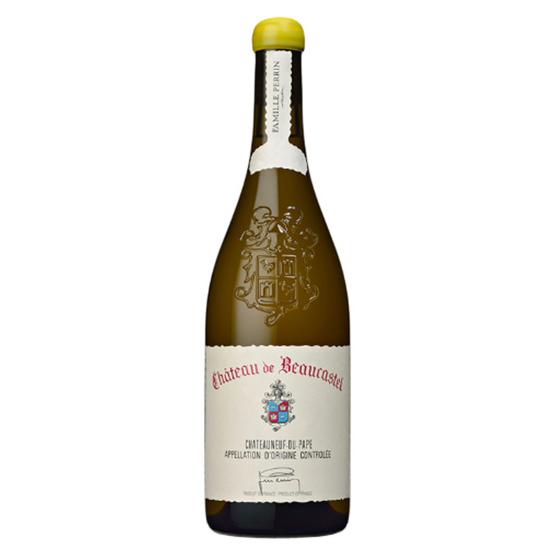 Chateau De Beaucastel Chateauneuf Du Pape Blanc 2020