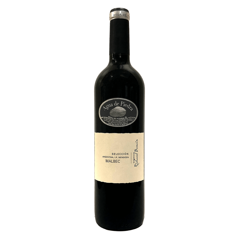 Agua de Piedra Malbec 750 ml