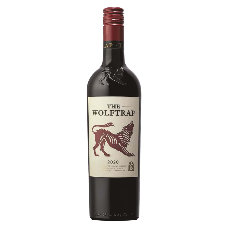 Boekenhoutskloof The Wolftrap Red 750ml