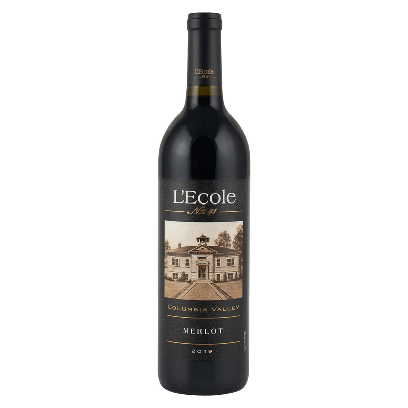 L'Ecole No 41 Merlot 750ml