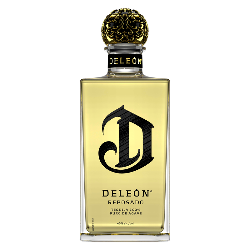 Deleon Tequila Reposado 750 ml (80 proof)