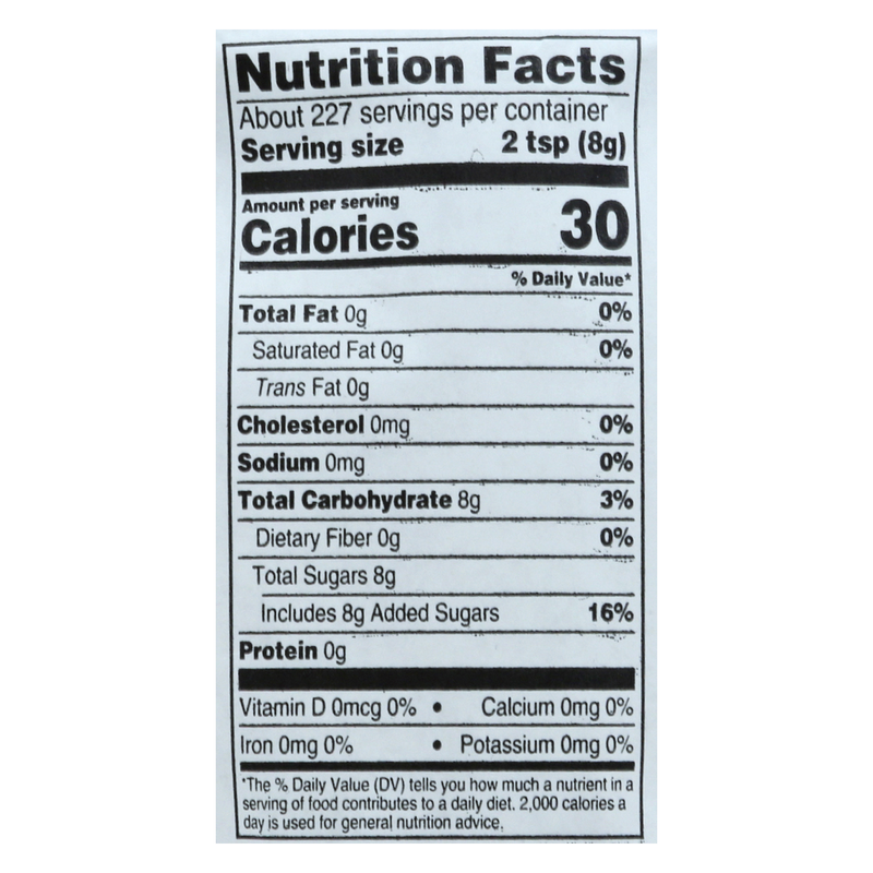 Essential Everyday Granulated Sugar 4lb