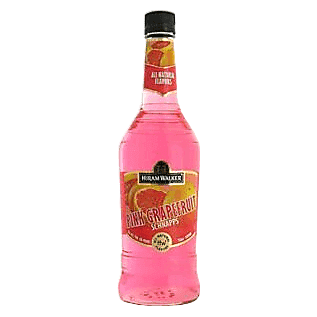 Hiram Walker Pink Grapefruit 1L