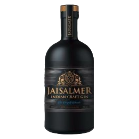 Jaisalmer Indian Craft Gin 750ml