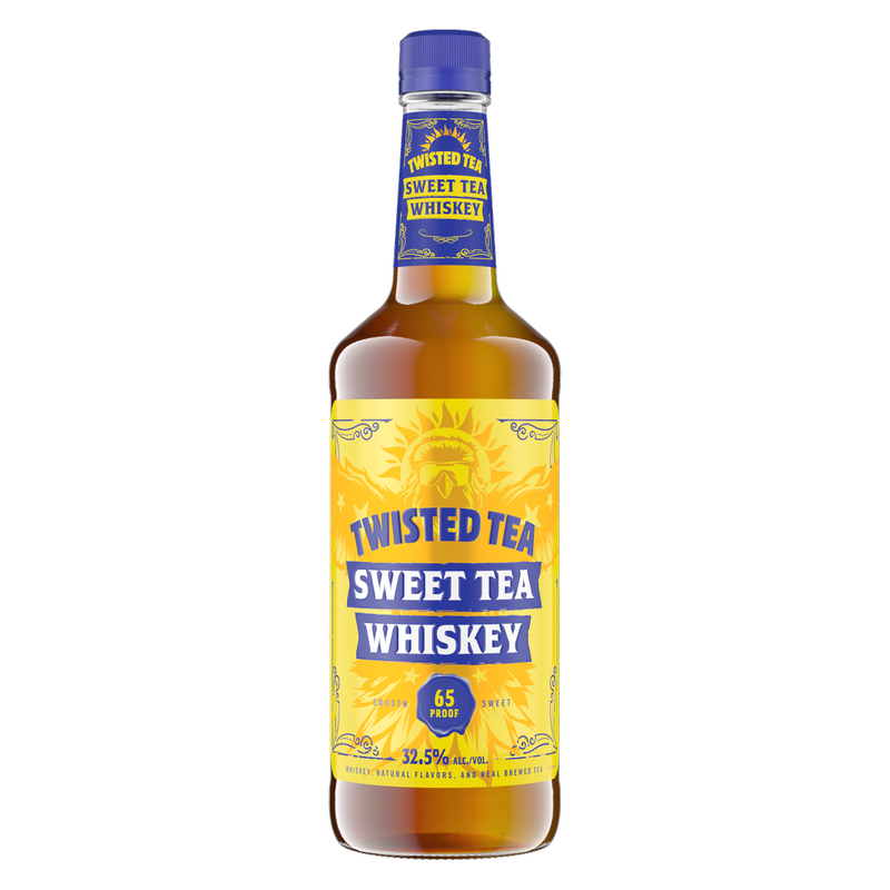 Twisted Tea Whiskey 750ml (65 Proof)
