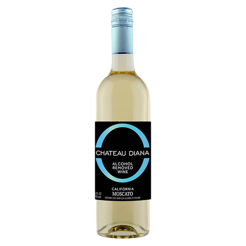 Chateau Diana Zero Alcohol Moscato 750ml