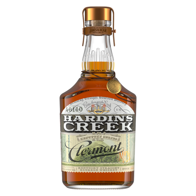 Hardin's Creek Straight Bourbon Kentucky Series Clermont 750ml
