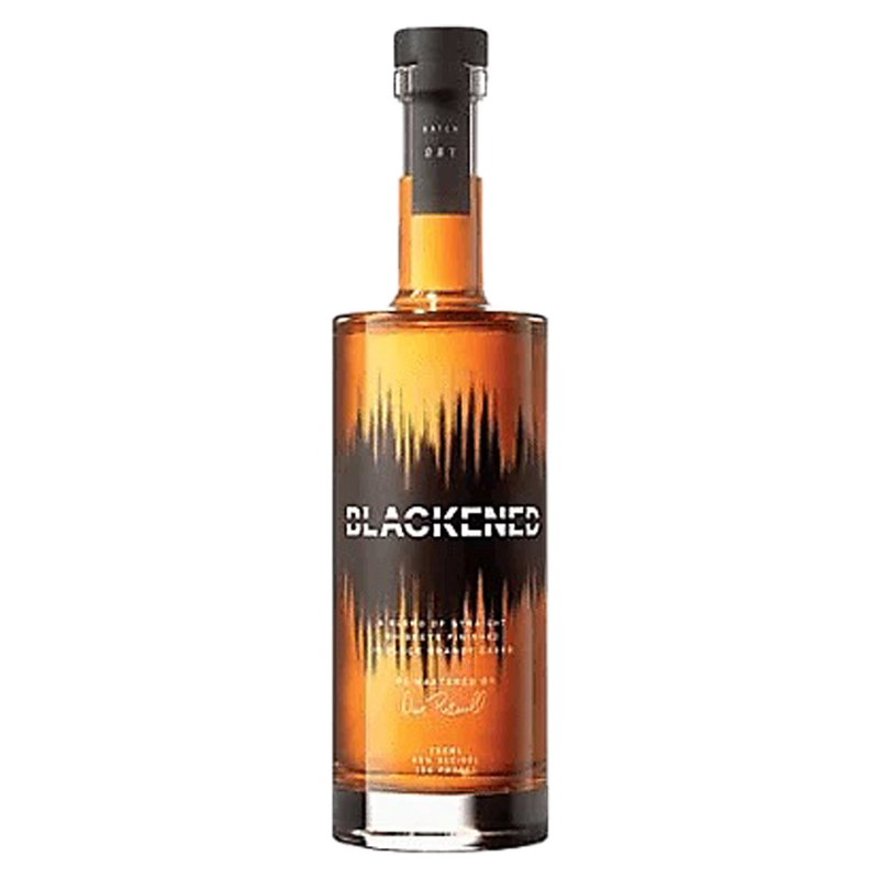 Blackened American Whiskey 750ml