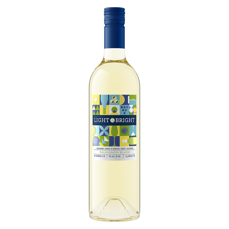 Light & Bright Sauvignon Blanc 750ml