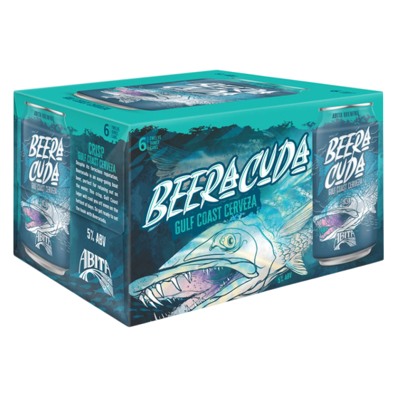 Abita Beeracuda Gulf Coast 6pk 12oz Can