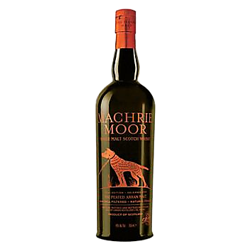 Arran Peated Single Malt 92 Pr (750 ML)