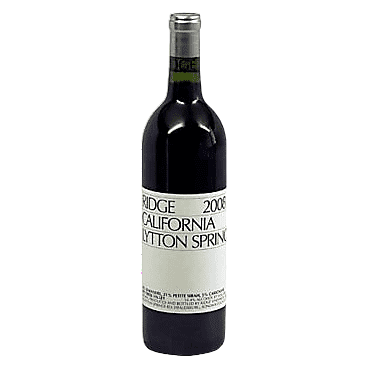Ridge Lytton Springs Zinfandel 750ml