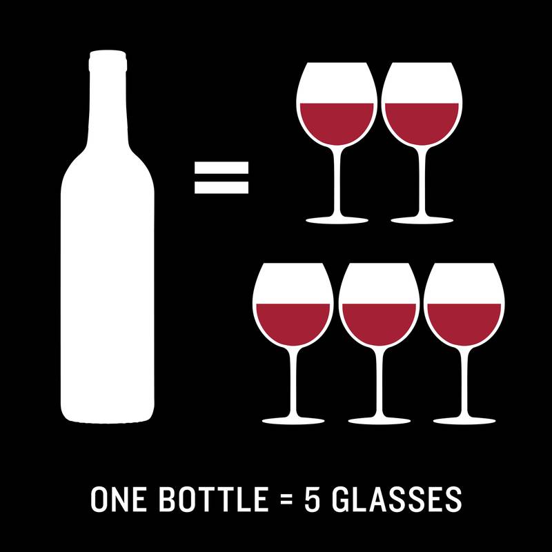 Charles & Charles Columbia Valley Red Blend 750 ml