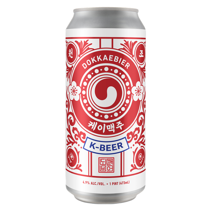 Dokkabier K-Beer 4PKC