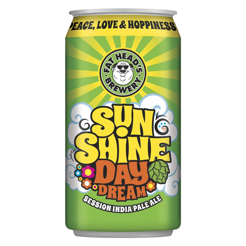 Fat Heads Sunshine Daydream 15pk 12oz Can