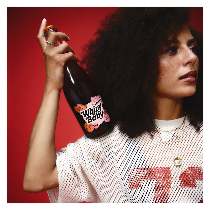 Whiny Baby, Obsessed Red Wine Blend 750ml